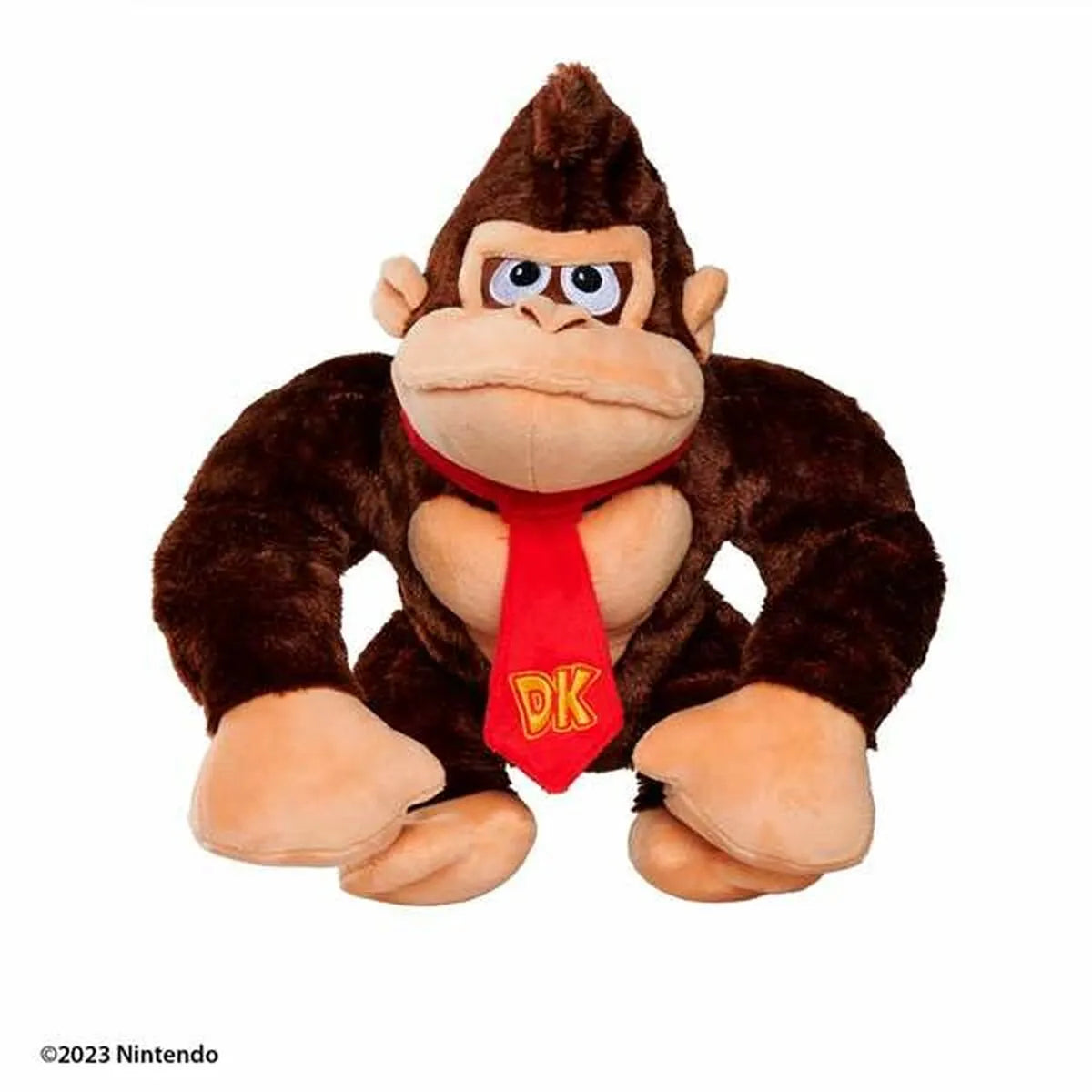 Plyšák Smoby Donkey Kong 30 Cm - Hračky a Hry Plyšové Hračky