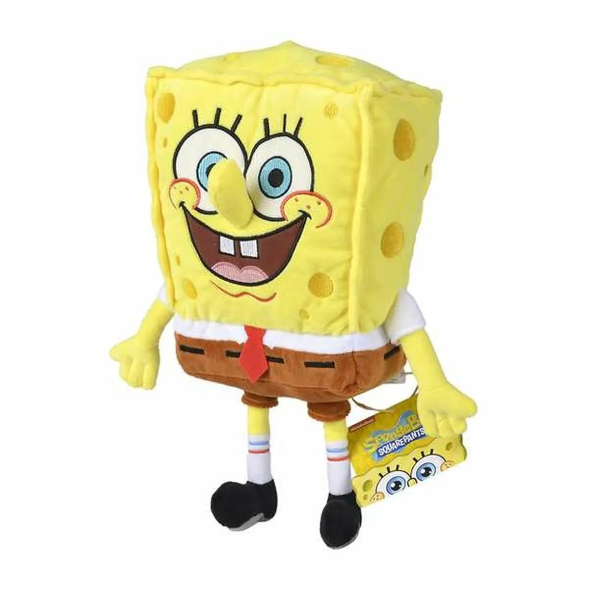 Plyšák Spongebob 35 Cm - Plyšové Hračky