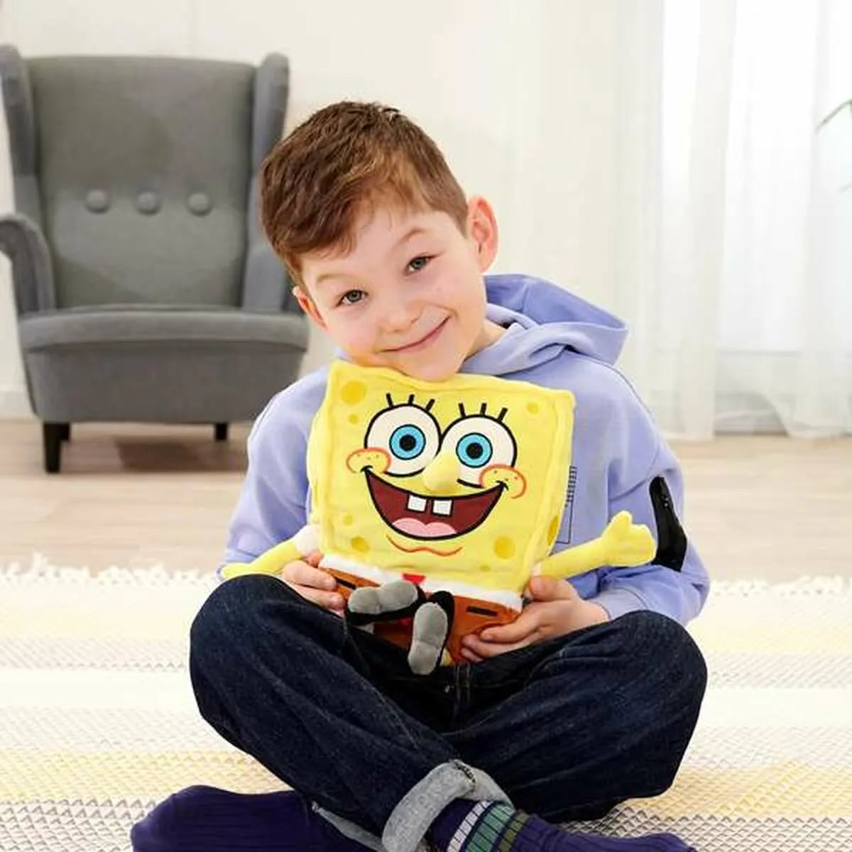 Plyšák Spongebob 35 Cm - Plyšové Hračky