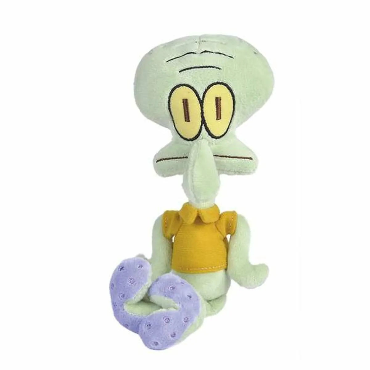 Plyšák Spongebob Calamardo 20 Cm - Hračky a Hry Plyšové Hračky