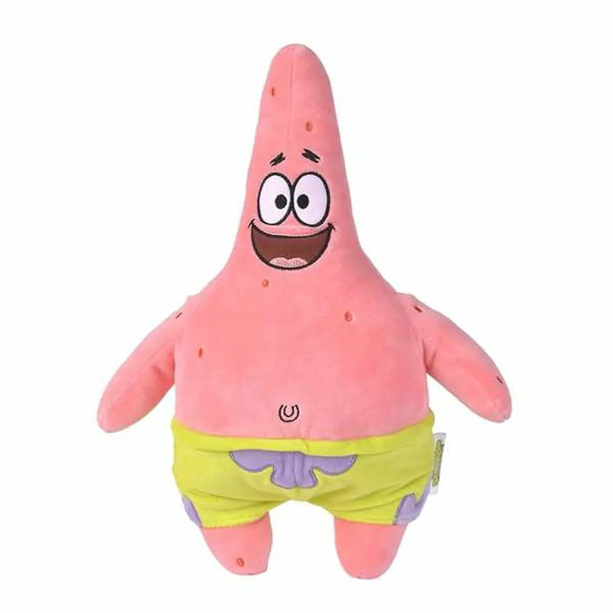 Plyšák Spongebob Patricio 35 Cm - Hračky a Hry Plyšové Hračky