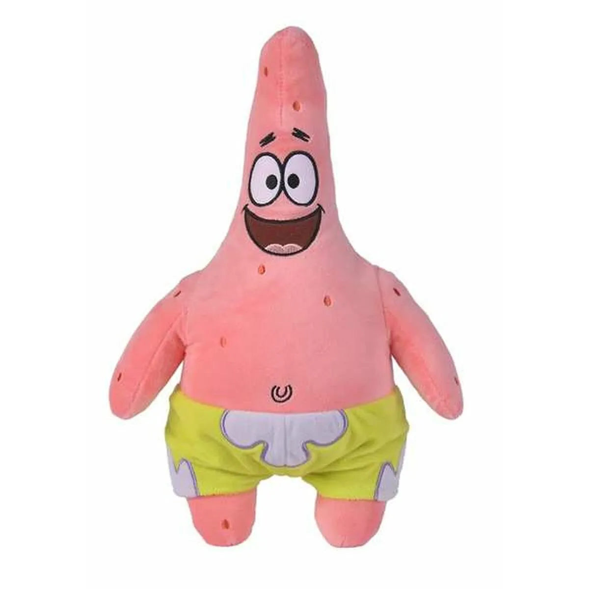 Plyšák Spongebob Patricio 35 Cm - Hračky a Hry Plyšové Hračky