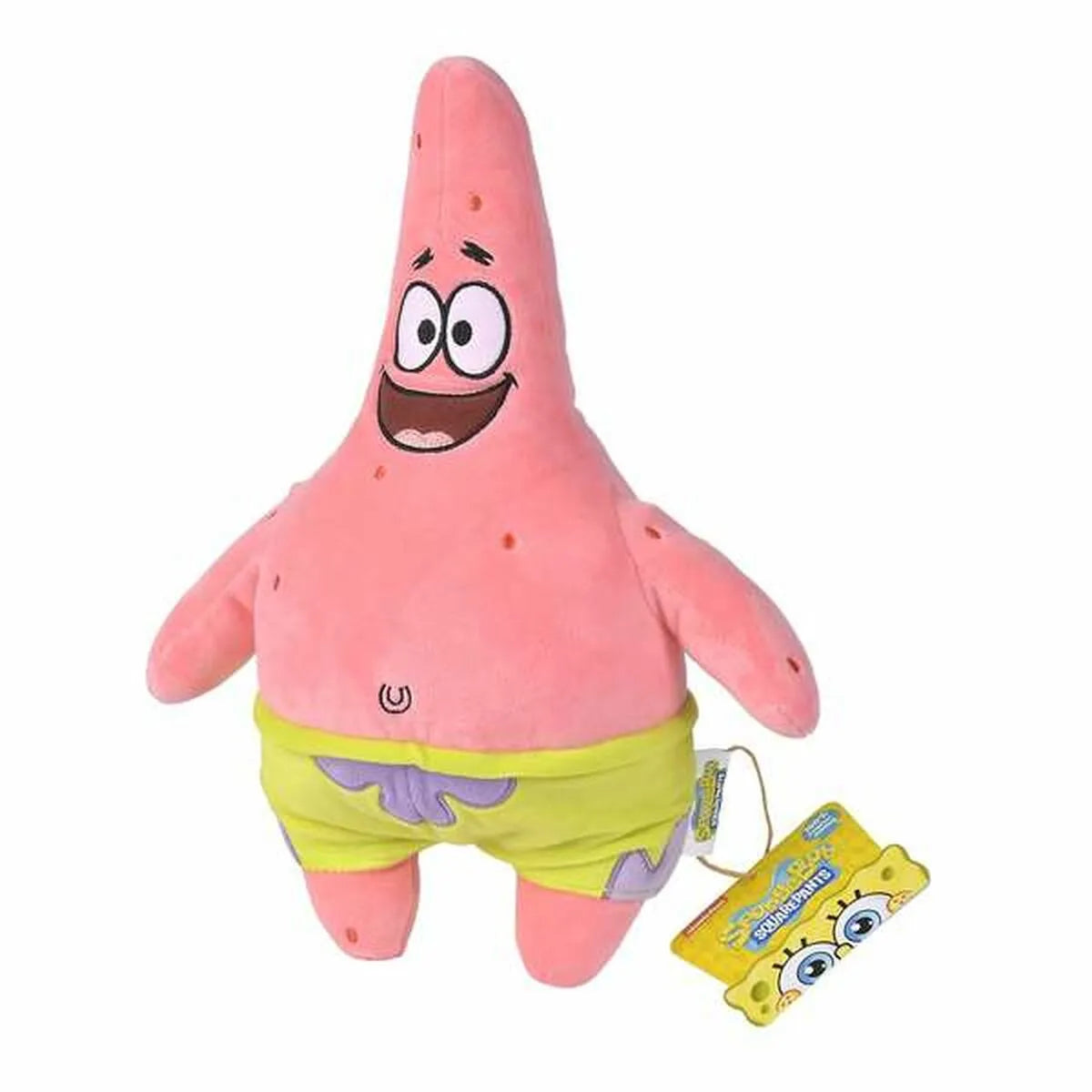 Plyšák Spongebob Patricio 35 Cm - Hračky a Hry Plyšové Hračky