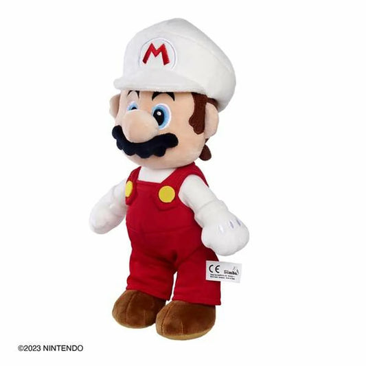 Plyšák Super Mario 30 Cm - Hračky a Hry Plyšové Hračky