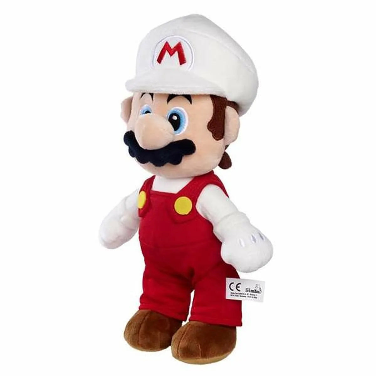 Plyšák Super Mario 30 Cm - Hračky a Hry Plyšové Hračky