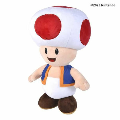 Plyšák Super Mario 40 Cm - Hračky a Hry Plyšové Hračky