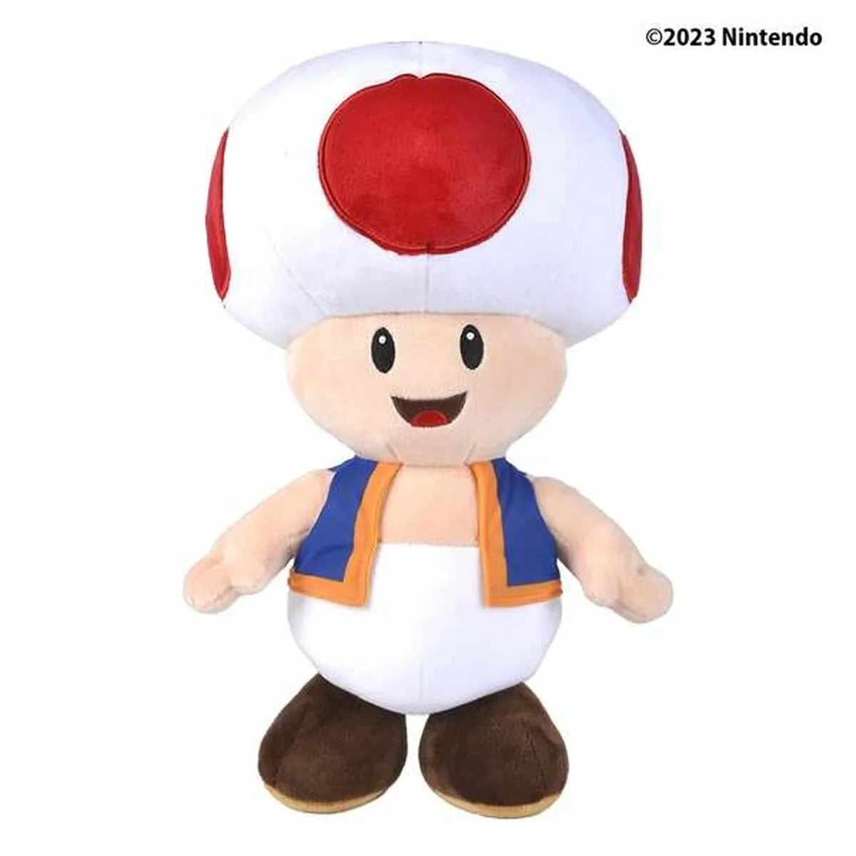 Plyšák Super Mario 40 Cm - Hračky a Hry Plyšové Hračky