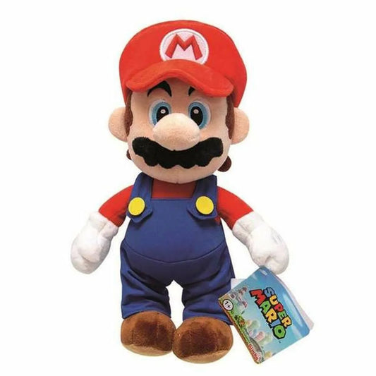 Plyšák Super Mario Bros Simba 109231010 30 Cm (30 Cm) - Plyšové Hračky