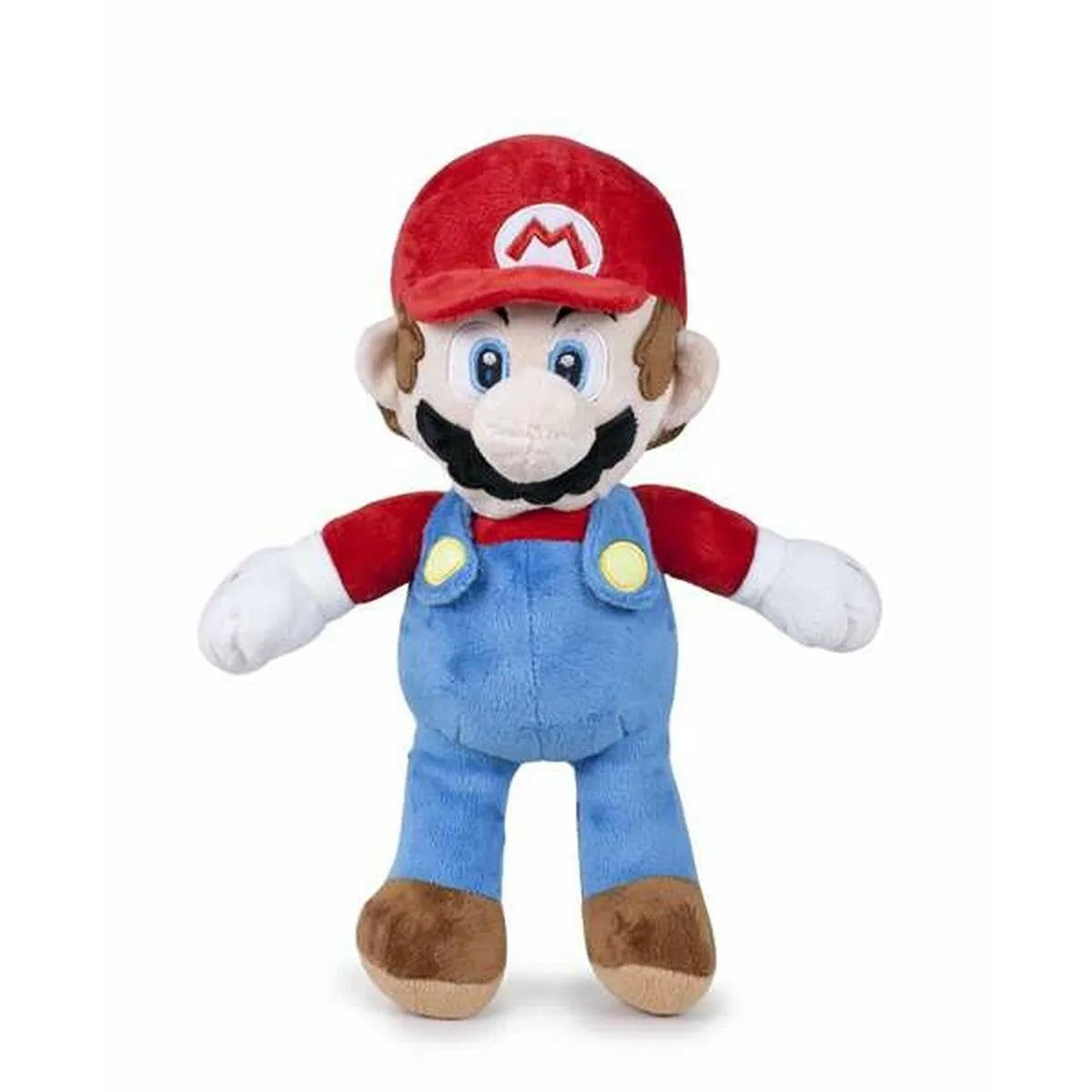 Plyšák Super Mario Plť 25cm - Hračky a Hry Plyšové Hračky