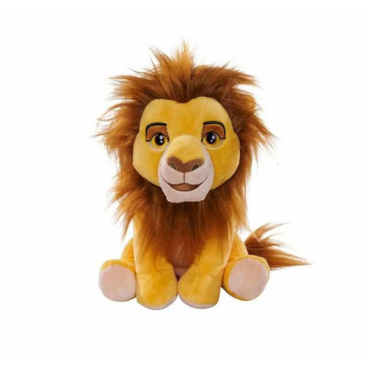 Plyšák The Lion King Mufasa 25 Cm Gaštanová - Plyšové Hračky