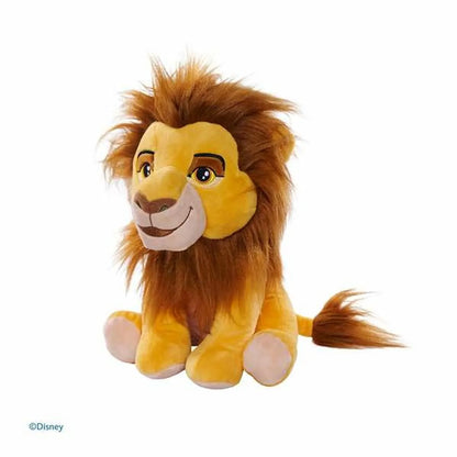 Plyšák The Lion King Mufasa 25 Cm Gaštanová - Plyšové Hračky