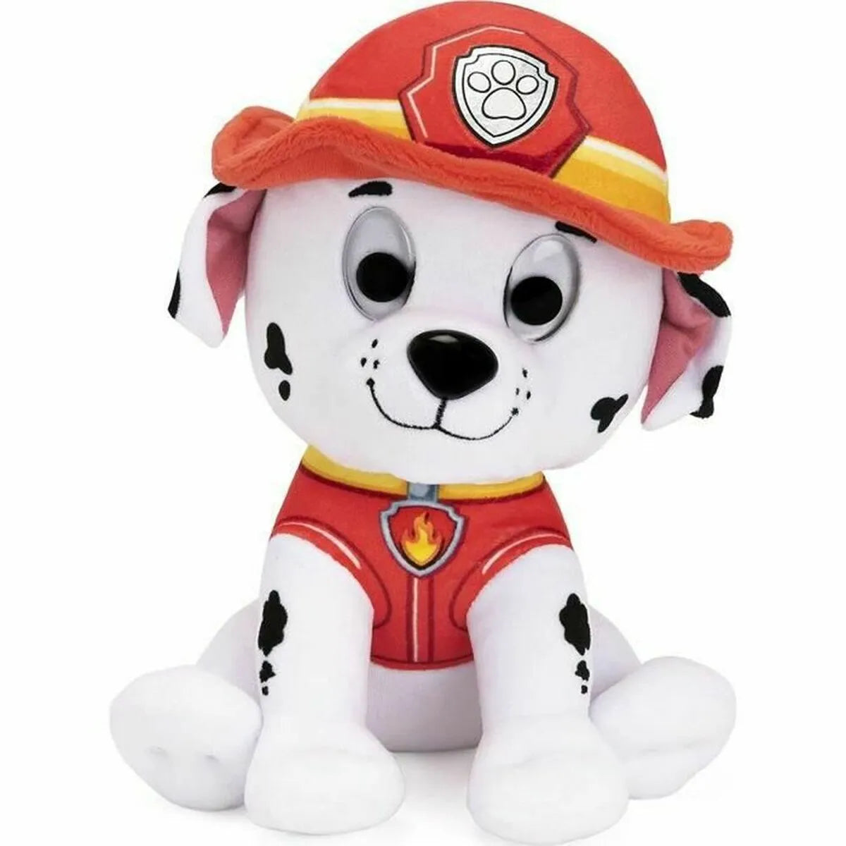 Plyšák The Paw Patrol Marshall 23 Cm - Plyšové Hračky