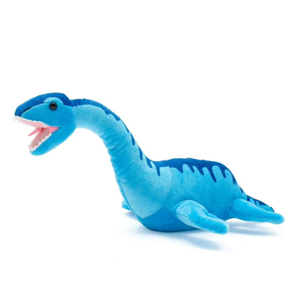 Plyšová Hračka Dinosaurus Baby Mix – Plesiosaurus 40 Cm - Plyšové Hračky - Baby Mix