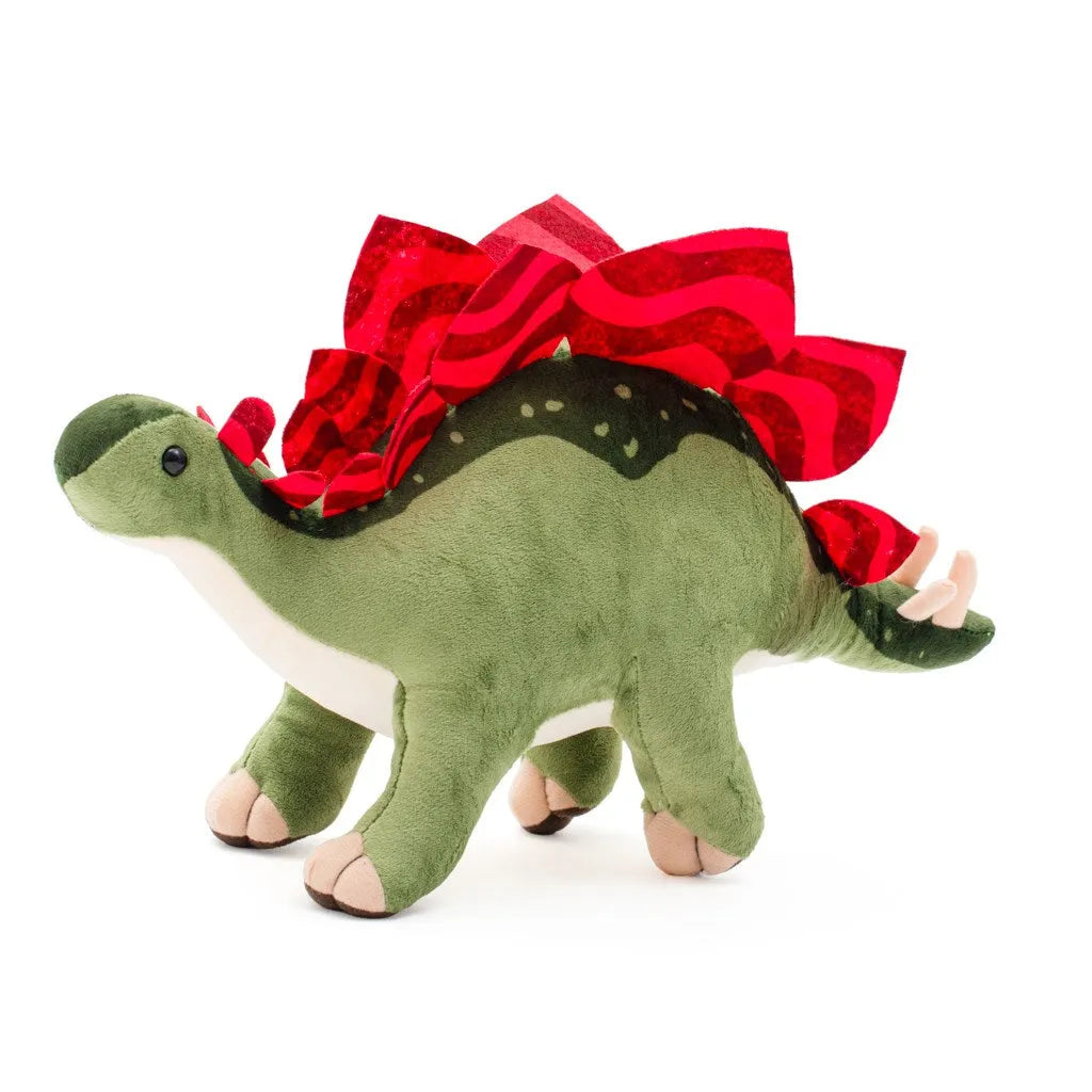 Plyšová Hračka Dinosaurus Baby Mix – Stegosaurus 38 Cm - Plyšové Hračky - Baby Mix