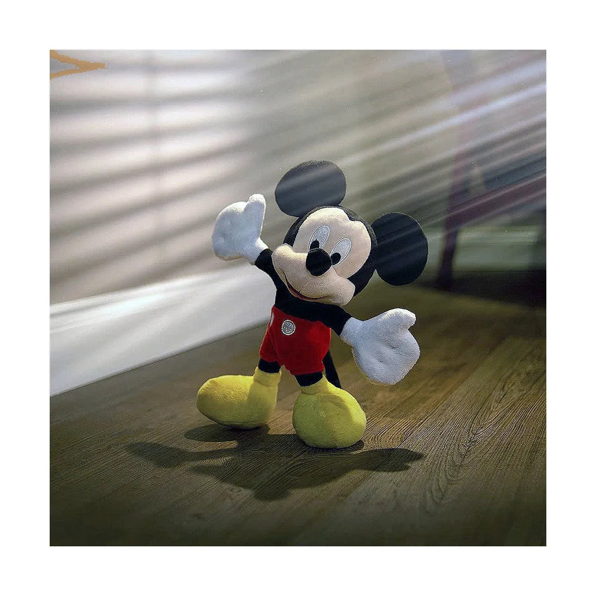 Plyšová Hračka Mickey Mouse 35 Cm Plyš - Hračky a Hry Plyšové Hračky