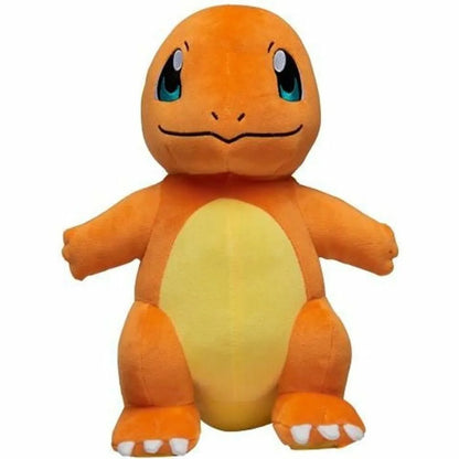 Plyšová Hračka Pokémon Charmander 30 Cm - Plyšové Hračky