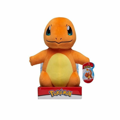 Plyšová Hračka Pokémon Charmander 30 Cm - Plyšové Hračky