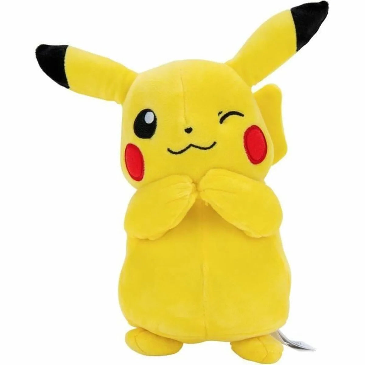 Plyšová Hračka Pokémon Pikachu 20 Cm - Plyšové Hračky