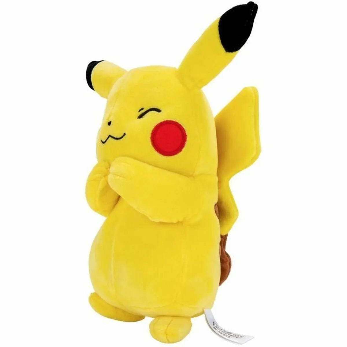 Plyšová Hračka Pokémon Pikachu 20 Cm - Plyšové Hračky