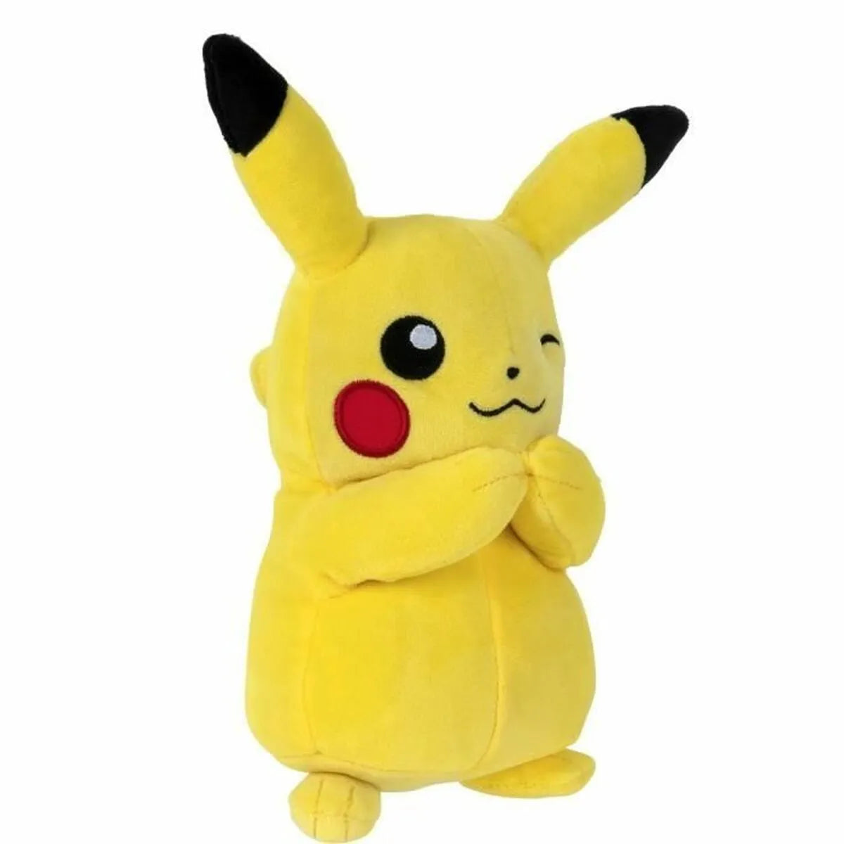 Plyšová Hračka Pokémon Pikachu 20 Cm - Plyšové Hračky