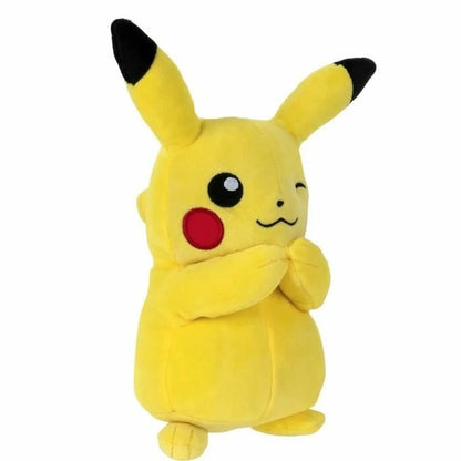 Plyšová Hračka Pokémon Pikachu 20 Cm - Plyšové Hračky