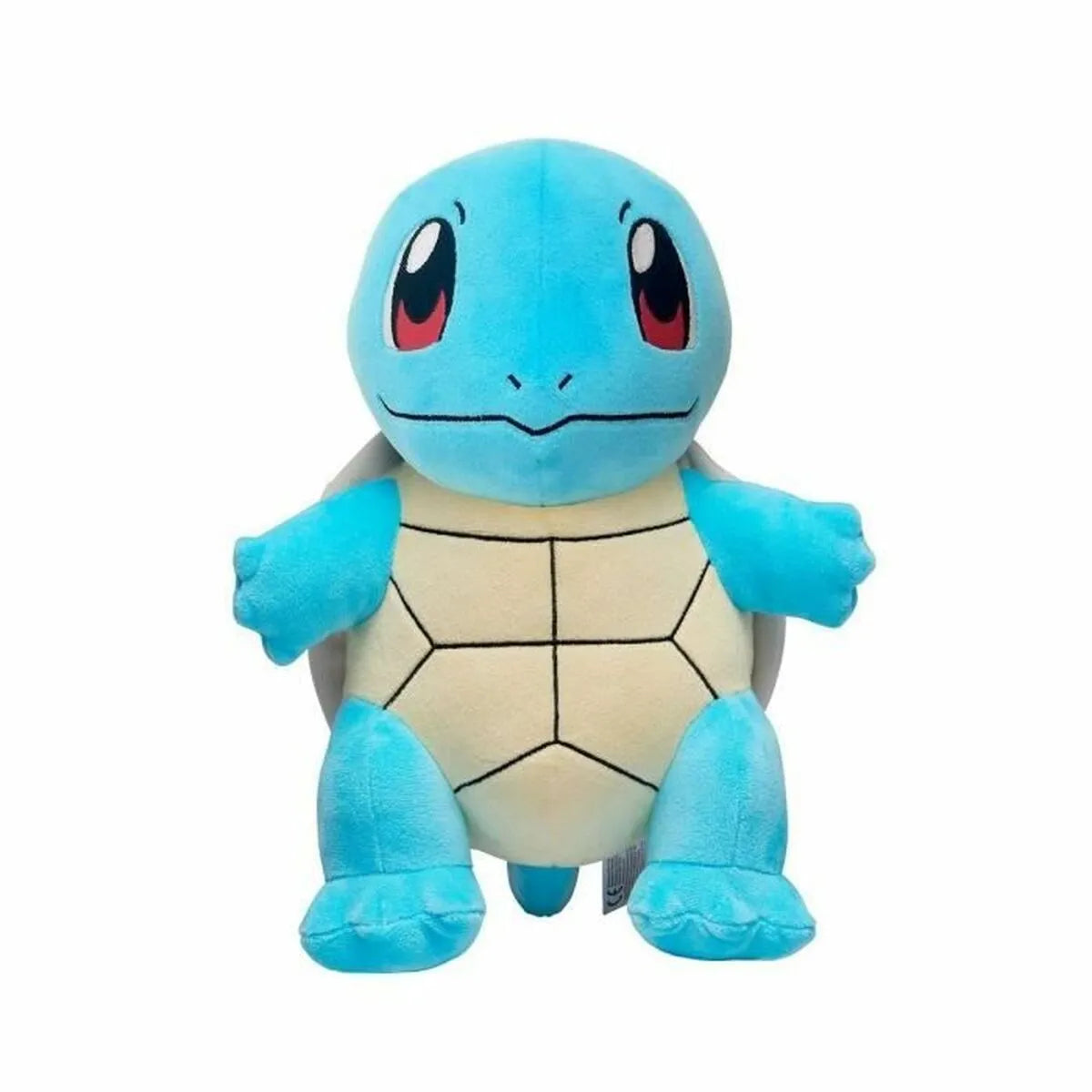 Plyšová Hračka Pokémon Squirtle 30 Cm Modrá - Plyšové Hračky