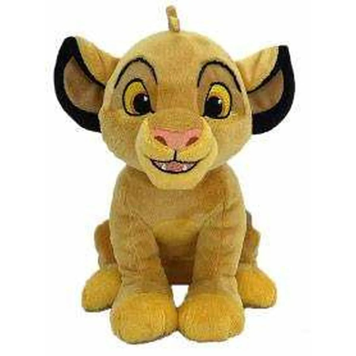 Plyšová Hračka The Lion King Simba 35 Cm Viacfarebná Polyester - Plyšové Hračky