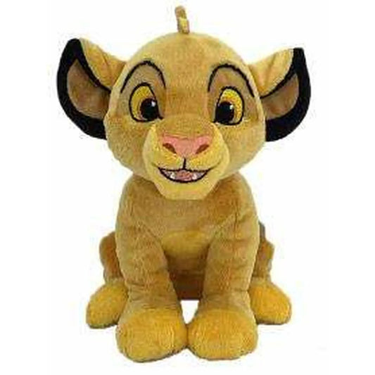 Plyšová Hračka The Lion King Simba 35 Cm Viacfarebná Polyester - Plyšové Hračky