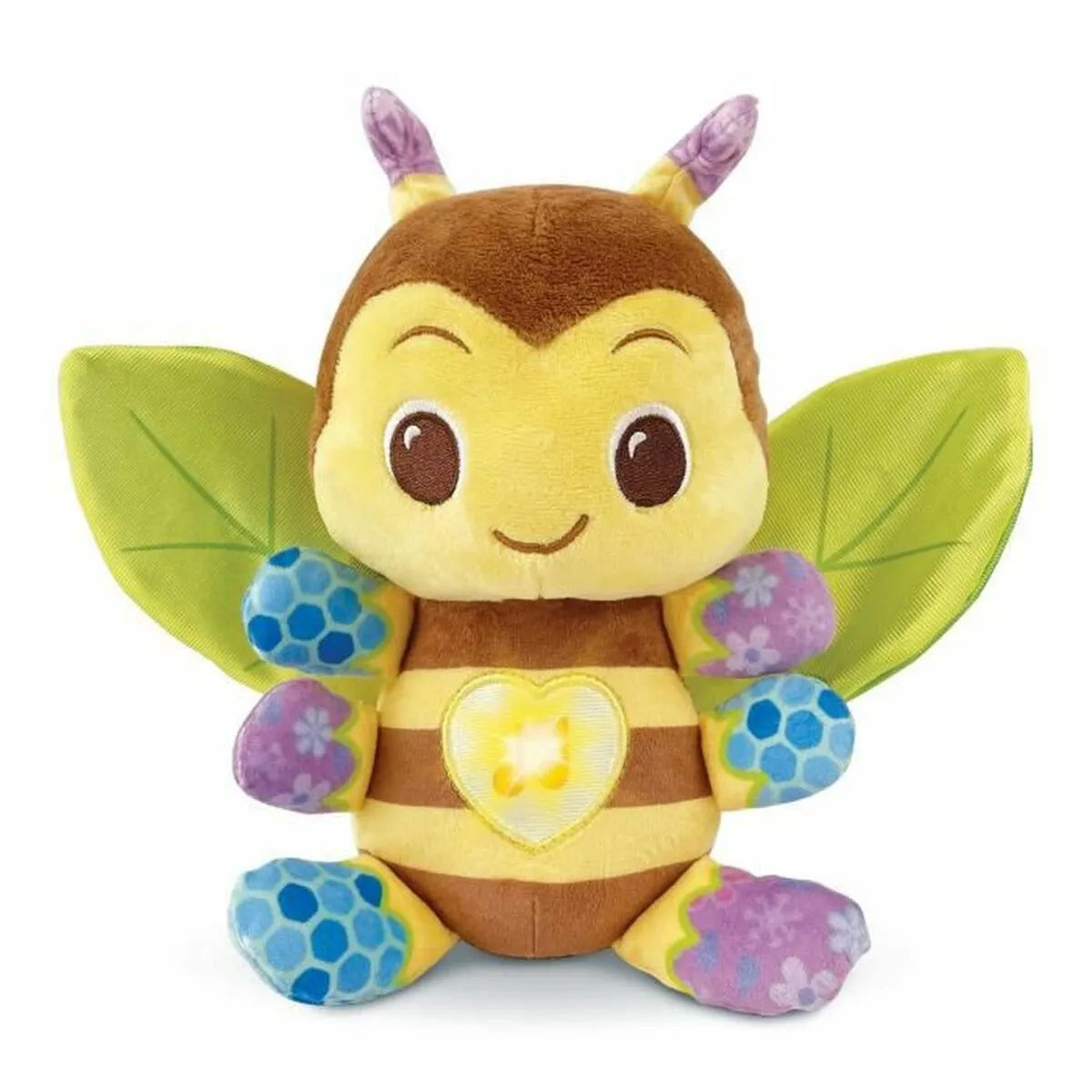 Plyšová Hračka so Zvukom Vtech Baby Discovery Bee - Hračky pre Bábätká