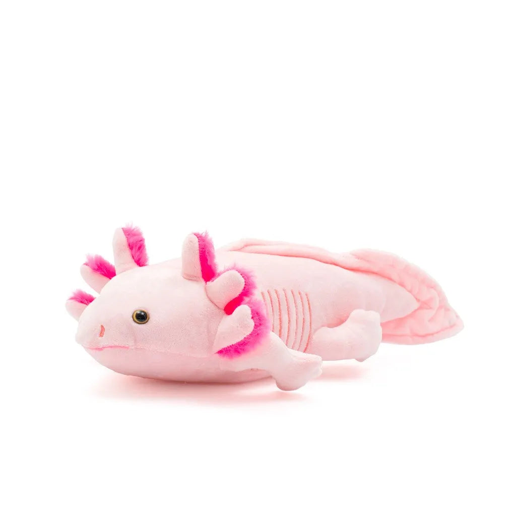 Plyšový Axolotl Baby Mix 45 Cm Ružový - Plyšové Hračky - Baby Mix