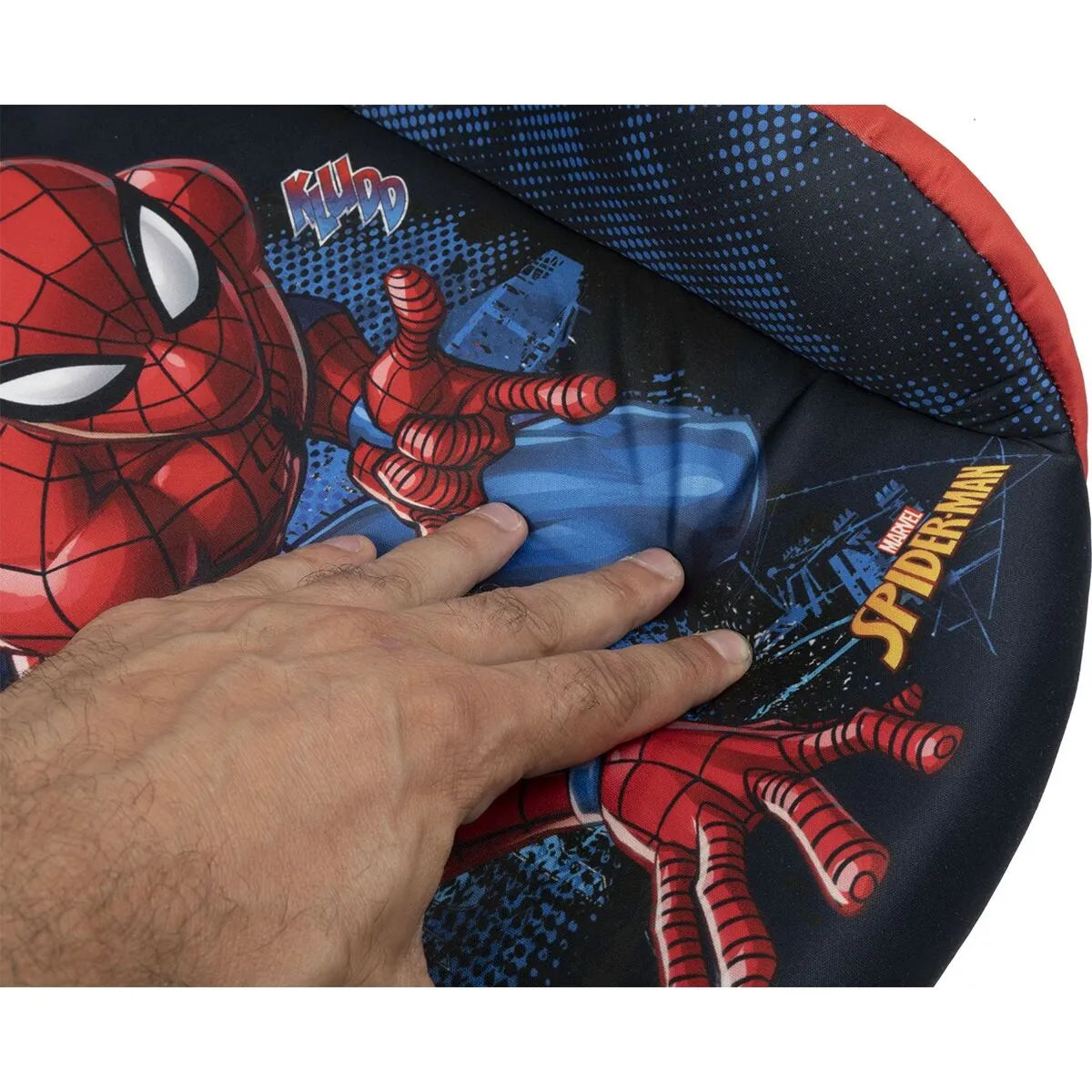 Podsedák do Auta Spider-man Sao R129 Isofix Ece Iii (22 - 36 Kg) - Dieťa Autosedačky a Príslušenstvo