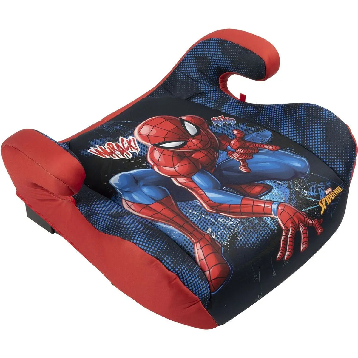 Podsedák do Auta Spider-man Sao R129 Isofix Ece Iii (22 - 36 Kg) - Dieťa Autosedačky a Príslušenstvo