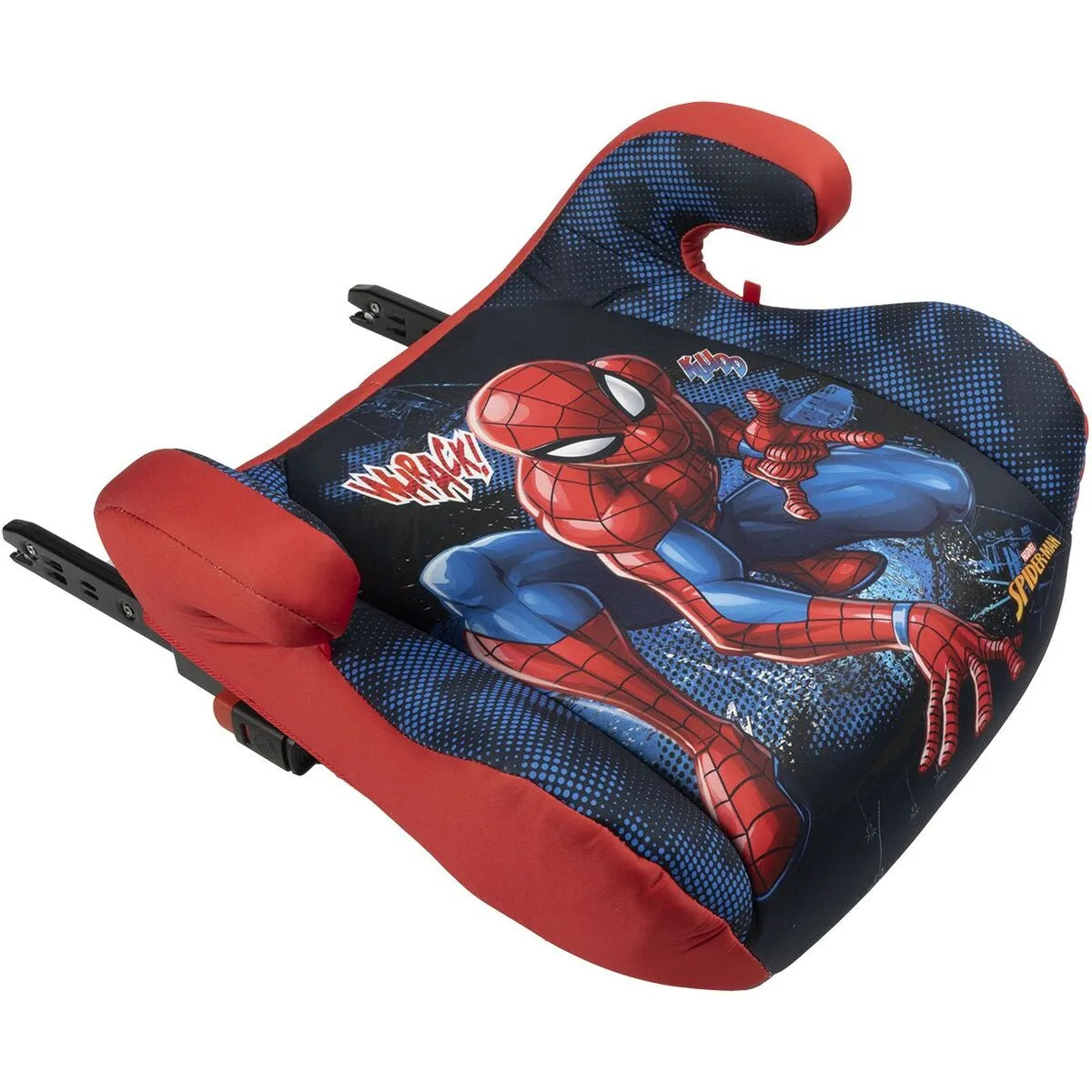 Podsedák do Auta Spider-man Sao R129 Isofix Ece Iii (22 - 36 Kg) - Dieťa Autosedačky a Príslušenstvo