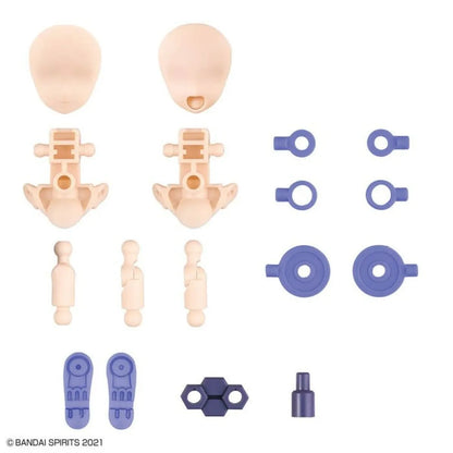 Pohyblivé Figúrky Bandai 30ms Option Parts Set 11 - Hračky a Hry Bábiky Postavičky