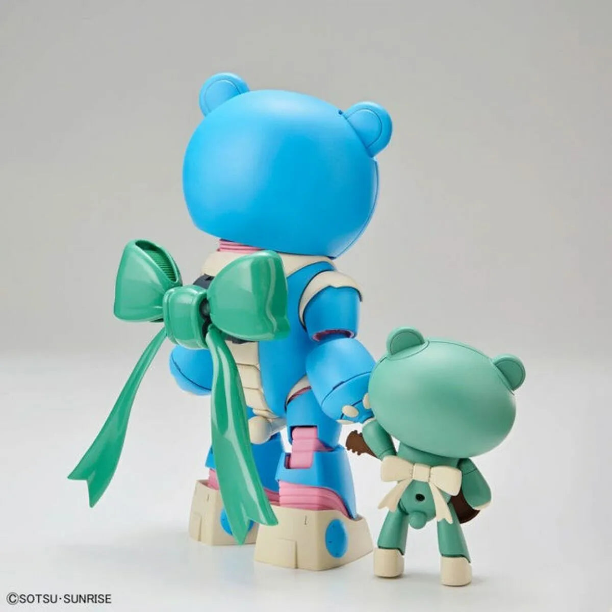 Pohyblivé Figúrky Bandai Beargguy Ohana & Aloharo Set Moderný - Hračky a Hry Bábiky Postavičky