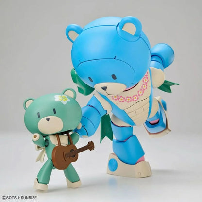 Pohyblivé Figúrky Bandai Beargguy Ohana & Aloharo Set Moderný - Hračky a Hry Bábiky Postavičky