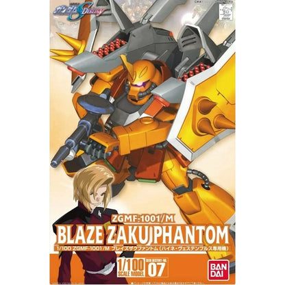 Pohyblivé Figúrky Bandai Blaze Zaku Phantom - Hračky a Hry Bábiky Postavičky