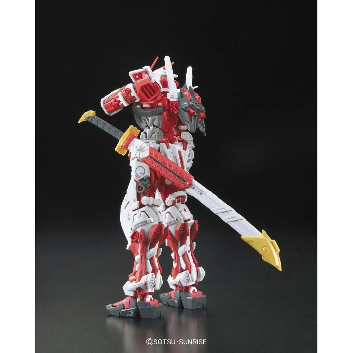 Pohyblivé Figúrky Bandai Gundam Astray Red Frame - Hračky a Hry Bábiky Postavičky