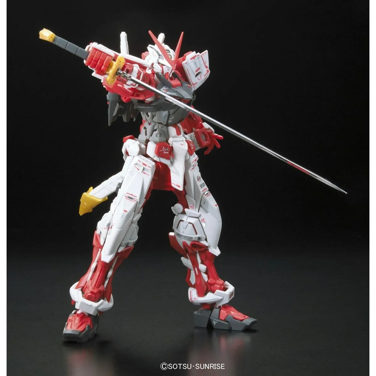 Pohyblivé Figúrky Bandai Gundam Astray Red Frame - Hračky a Hry Bábiky Postavičky