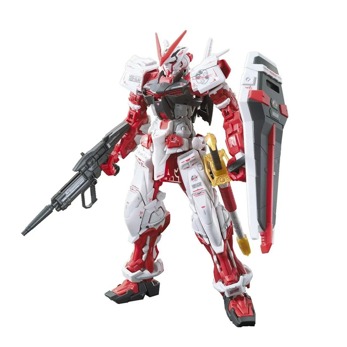 Pohyblivé Figúrky Bandai Gundam Astray Red Frame - Hračky a Hry Bábiky Postavičky