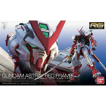 Pohyblivé Figúrky Bandai Gundam Astray Red Frame - Hračky a Hry Bábiky Postavičky