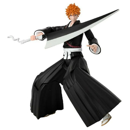 Pohyblivé Figúrky Bandai Kurosaki Ichigo - Hračky a Hry Bábiky Postavičky