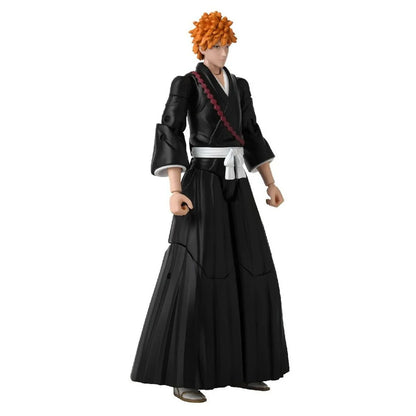 Pohyblivé Figúrky Bandai Kurosaki Ichigo - Hračky a Hry Bábiky Postavičky