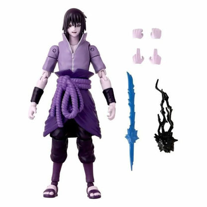 Pohyblivé Figúrky Bandai Mangekyo Sharingan 17 Cm - Hračky a Hry Bábiky Postavičky