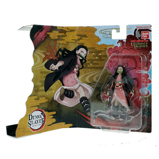 Pohyblivé Figúrky Bandai Nezuko Kamado - Figúrky