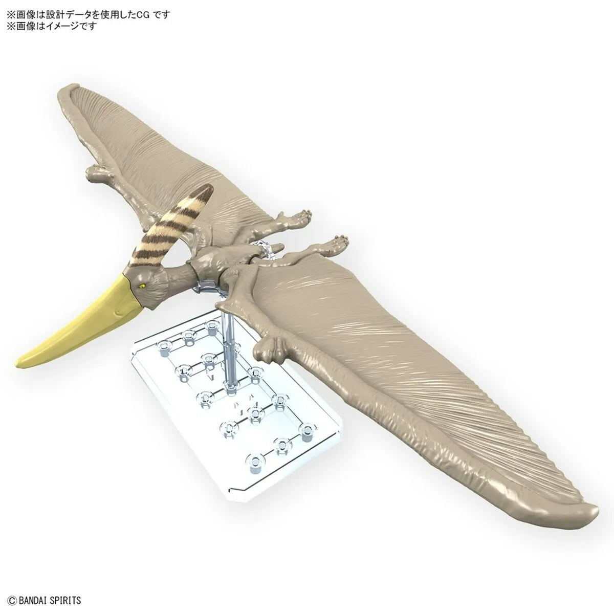 Pohyblivé Figúrky Bandai Pteranodon - Hračky a Hry Bábiky Postavičky