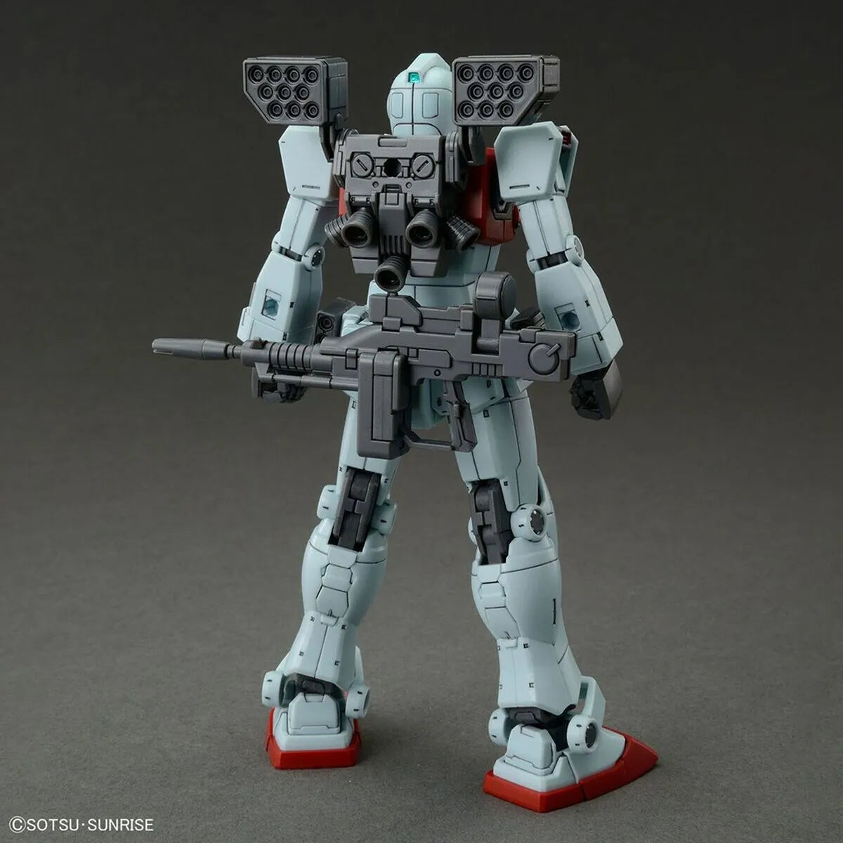 Pohyblivé Figúrky Bandai Rgm-79 Gm - Hracie Sady