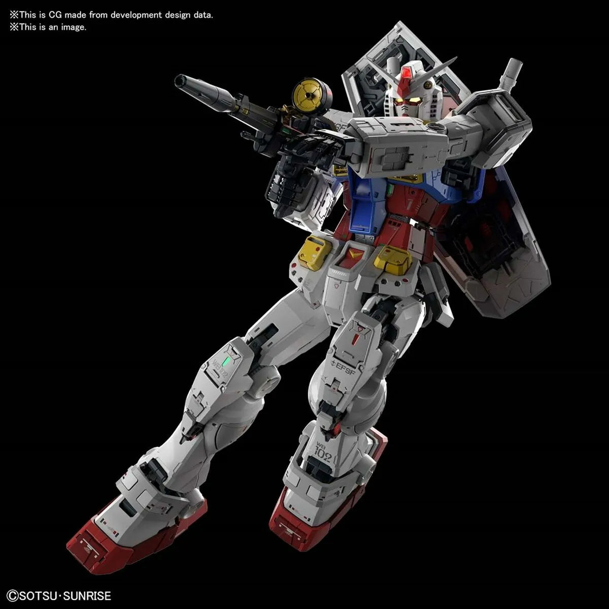 Pohyblivé Figúrky Bandai Rx-78-2 Gundam - Hračky a Hry Bábiky Postavičky