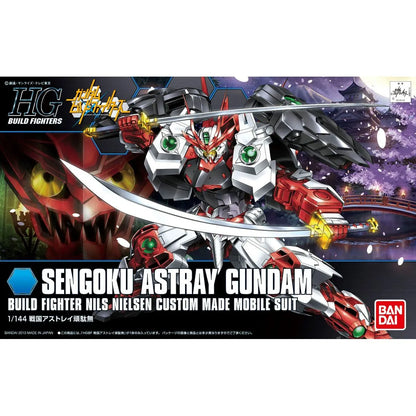 Pohyblivé Figúrky Bandai Sengoku Astray Gundam - Hračky a Hry Bábiky Postavičky