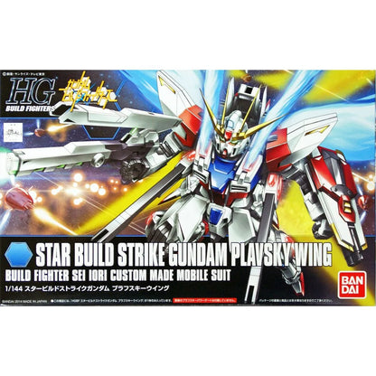 Pohyblivé Figúrky Bandai Star Build Strike Gundam Plavsky Wing Moderný - Hračky a Hry Bábiky Postavičky